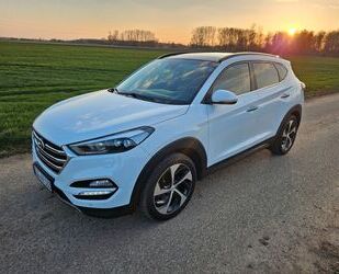 Hyundai TUCSON Gebrauchtwagen