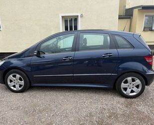 Mercedes-Benz B 200 Gebrauchtwagen