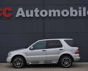 Mercedes-Benz ML 320 Gebrauchtwagen
