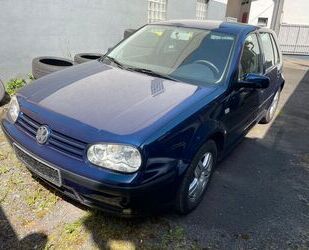 VW Golf Gebrauchtwagen