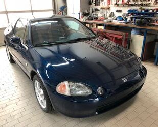 Kia CRX 