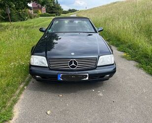 Mercedes-Benz SL 500 Gebrauchtwagen