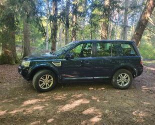 Land Rover Freelander Gebrauchtwagen