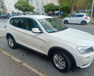 BMW X3 Gebrauchtwagen