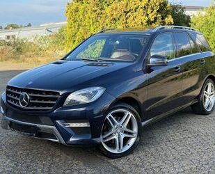 Mercedes-Benz ML 350 Gebrauchtwagen