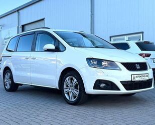 Seat Alhambra Gebrauchtwagen