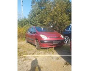 Citroen Xsara Picasso Gebrauchtwagen