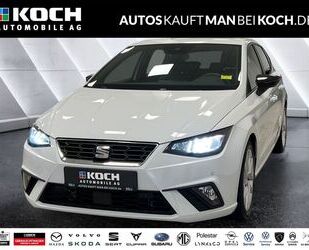 Seat Ibiza Gebrauchtwagen