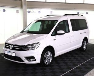 VW Caddy Maxi Gebrauchtwagen