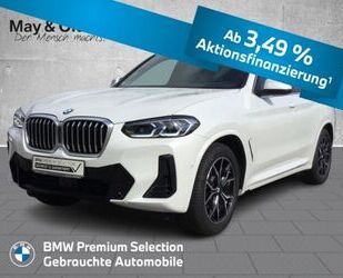 BMW X3 Gebrauchtwagen