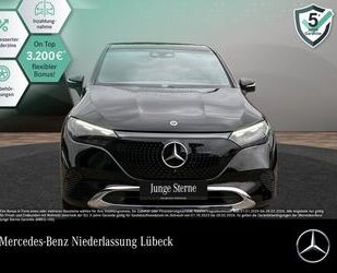 Mercedes-Benz EQE SUV Gebrauchtwagen
