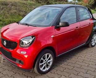 Smart ForFour Gebrauchtwagen