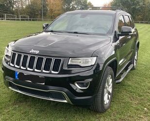 Jeep Grand Cherokee Gebrauchtwagen