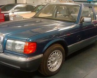 Mercedes-Benz S 300 Gebrauchtwagen