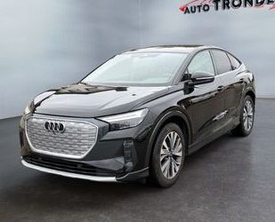 Audi Q4 e-tron Gebrauchtwagen