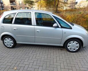Opel Meriva Gebrauchtwagen