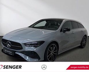 Mercedes-Benz CLA 200 Shooting Brake Gebrauchtwagen