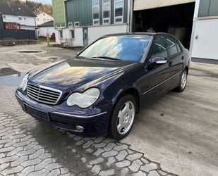Mercedes-Benz C 240 Gebrauchtwagen