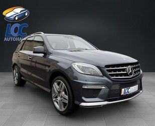 Mercedes-Benz ML 63 AMG Gebrauchtwagen