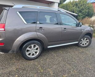 Citroen C-Crosser Gebrauchtwagen