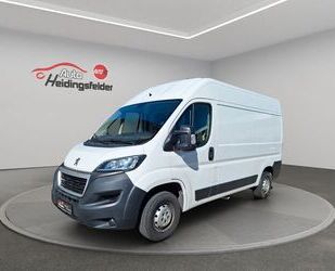 Peugeot Boxer Gebrauchtwagen
