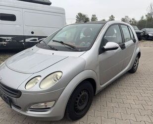 Smart ForFour Gebrauchtwagen