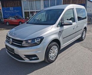 VW Caddy Gebrauchtwagen