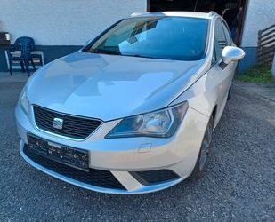 Seat Ibiza Gebrauchtwagen