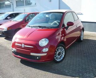 Fiat 500C Gebrauchtwagen