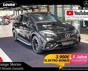 Mercedes-Benz EQE Gebrauchtwagen