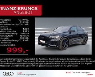 Audi RSQ8 Gebrauchtwagen