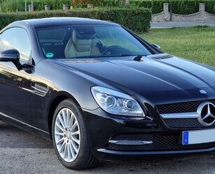 Mercedes-Benz SLK 250 Gebrauchtwagen