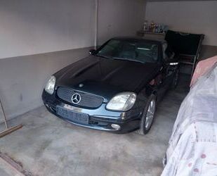 Mercedes-Benz SLK 320 Gebrauchtwagen
