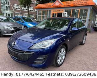 Mazda 3 Gebrauchtwagen