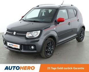 Suzuki Ignis Gebrauchtwagen