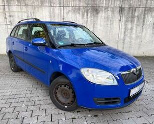 Skoda Fabia Gebrauchtwagen