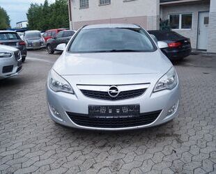 Opel Astra Gebrauchtwagen