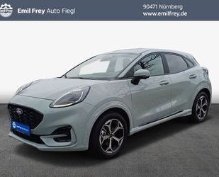 Ford Puma Gebrauchtwagen