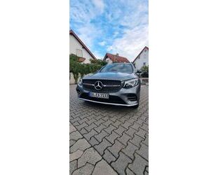 Mercedes-Benz GLC 43 AMG Gebrauchtwagen