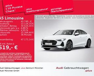 Audi A5 Gebrauchtwagen