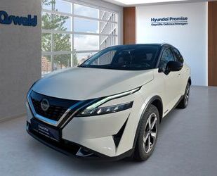 Nissan Qashqai Gebrauchtwagen