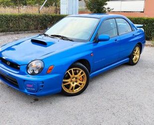 Subaru WRX STI Gebrauchtwagen