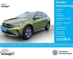 VW Taigo Gebrauchtwagen