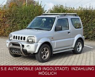 Suzuki Jimny Gebrauchtwagen
