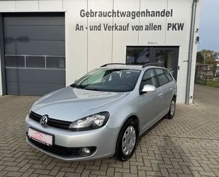 VW Golf Gebrauchtwagen