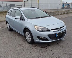 Opel Astra Gebrauchtwagen
