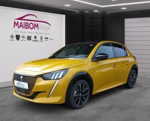 Peugeot e-208 Gebrauchtwagen