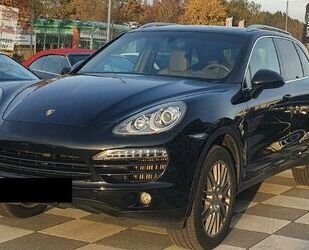Porsche Cayenne Gebrauchtwagen