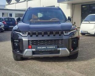 KGM Torres Gebrauchtwagen