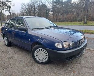 Toyota Corolla Gebrauchtwagen